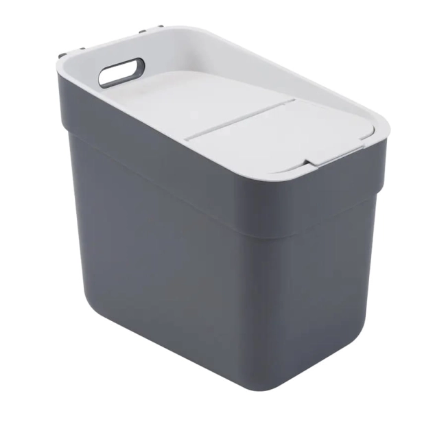 KOSZ DO SEGREGACJI READY TO COLLECT 20L SZARY-36283