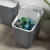 KOSZ DO SEGREGACJI READY TO COLLECT 20L SZARY-36279