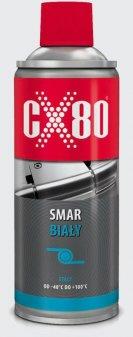 SMAR BIAŁY AEROZOL 500ML CX-9053