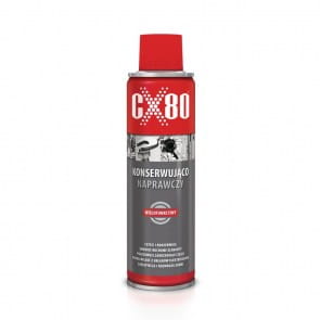 PREPARAT CX-80 100ML CZERWONY-16892
