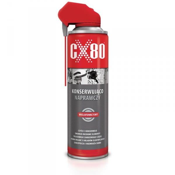 PREPARAT CX-80 500ML DUO CZERWONY-29327