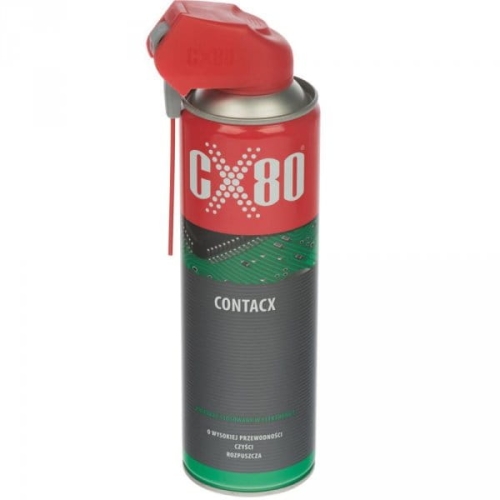 PREPARAT CX-80 500ML DUO SPRAY TEFLON ZIELONY-22018