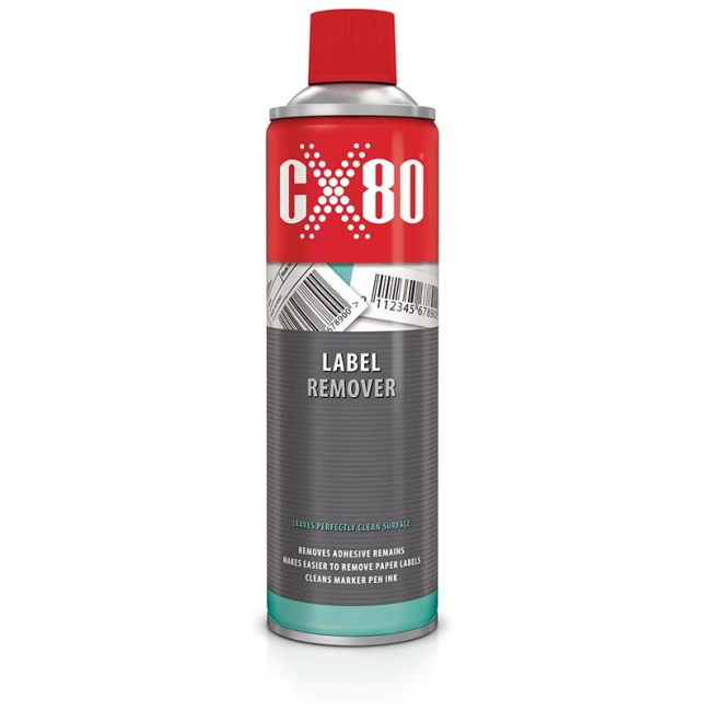 PREPARAT LABEL REMOVER 500ML DO USUWANIA NAKLEJEK-21493