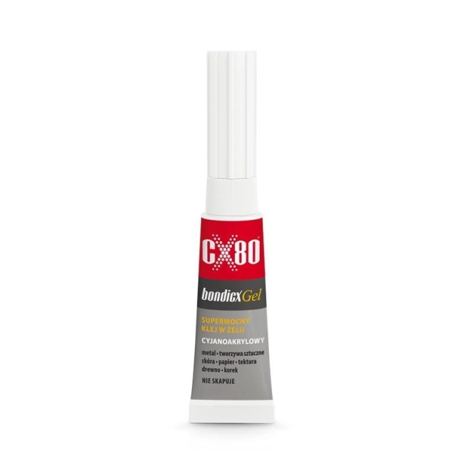 KLEJ BONDICX GEL 3G-10513