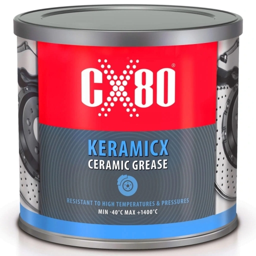 SMAR CERAMICZNY KERAMICX 500G -31528