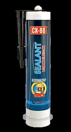 USZCZELNIACZ KOMINKOWY 310ML 1500'C-509