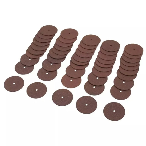 TARCZKI DO CIĘCIA KORUNDOWA 24X0,8MM DEDRA (50SZT)-33724