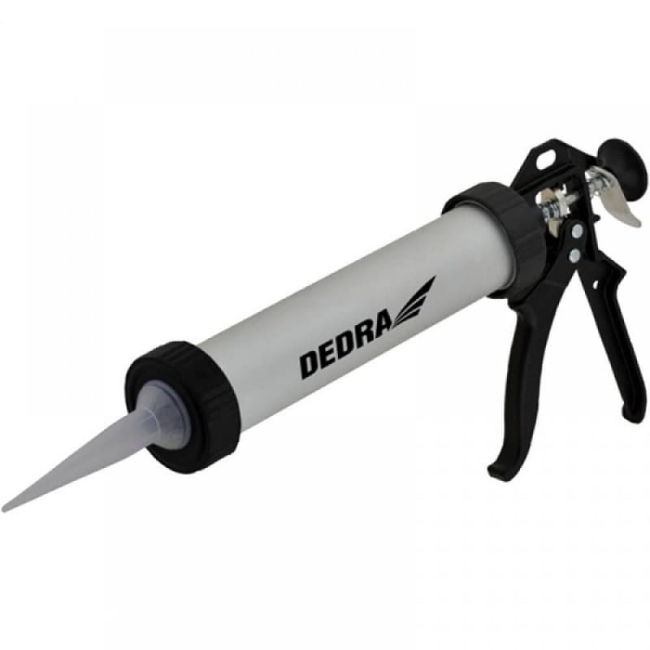 WYCISKACZ DO MAS 600ML ALUMINIOWA OBUDOWA-15008