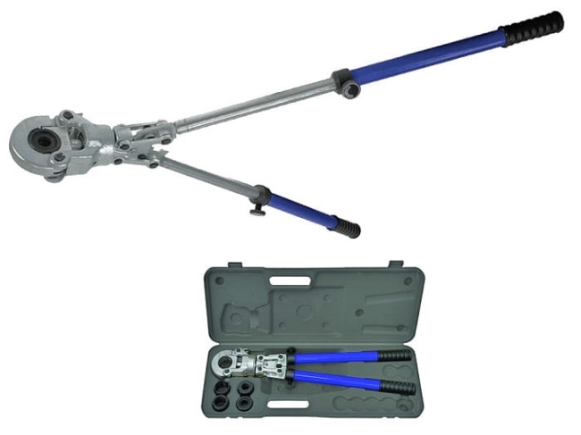 ZACISKARKA DO RUR PEX (16,20,25,32MM)-21689