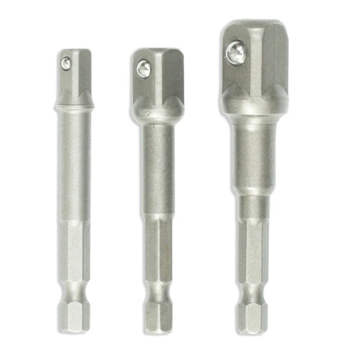 ZESTAW ADAPTERÓW DO NASADEK 1/2",1/4",3/4" -26267