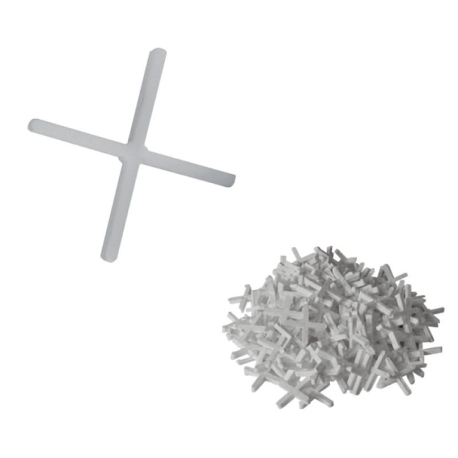 KRZYŻYKI DO GLAZURY 2,5MM OP=150SZT-14939