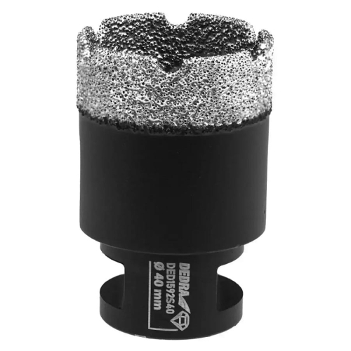 KORONKA DO GRESU 40MM M14 VACUM BRAZED-33031