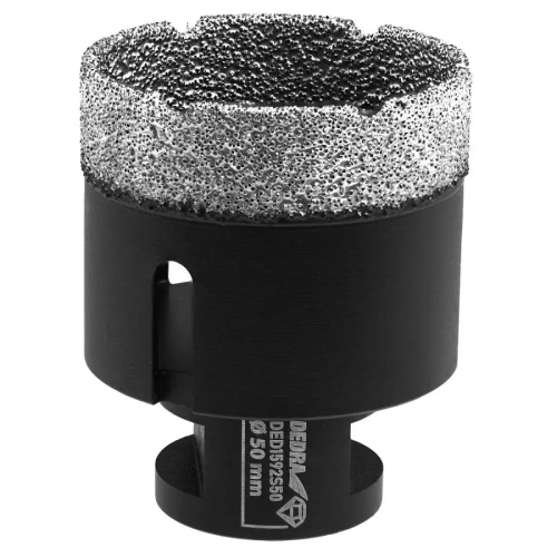 KORONKA DO GRESU 50MM M14 VACUM BRAZED-33029