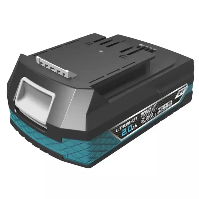 DEDRA AKUMULATOR SAS+ALL 18V 2,0Ah LI-LON-39877