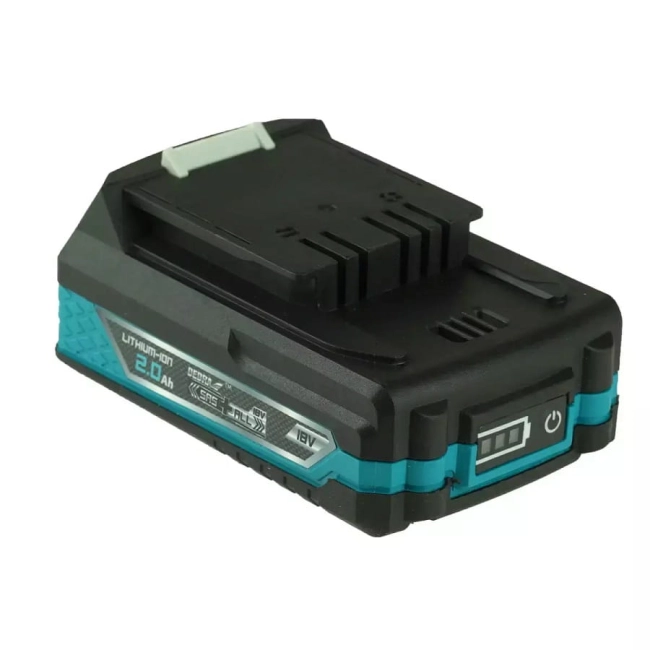 DEDRA AKUMULATOR SAS+ALL 18V 2,0Ah LI-LON-39878