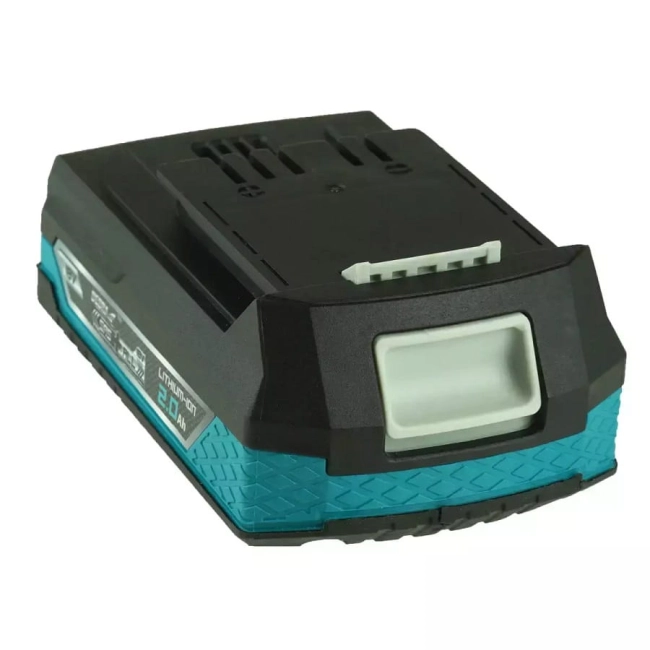 DEDRA AKUMULATOR SAS+ALL 18V 2,0Ah LI-LON-39879