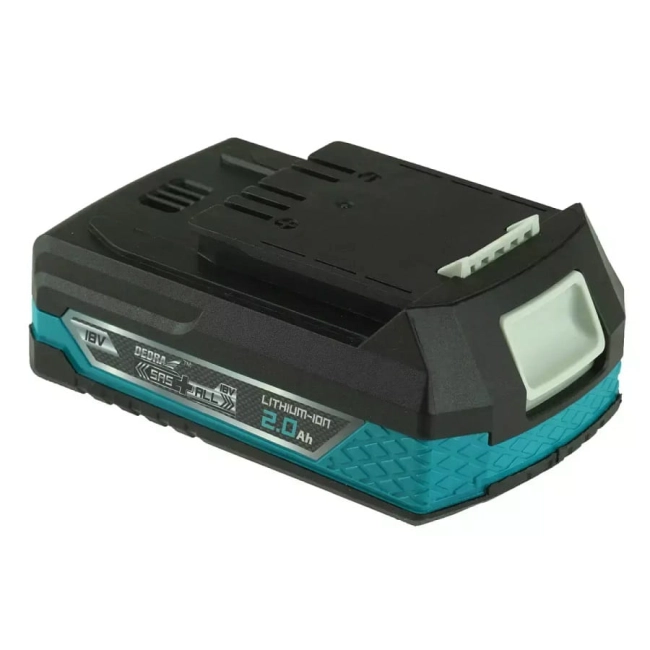 DEDRA AKUMULATOR SAS+ALL 18V 2,0Ah LI-LON-39880