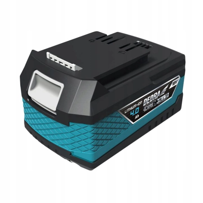 DEDRA AKUMULATOR SAS+ALL 18V 4,0Ah LI-LON-26826