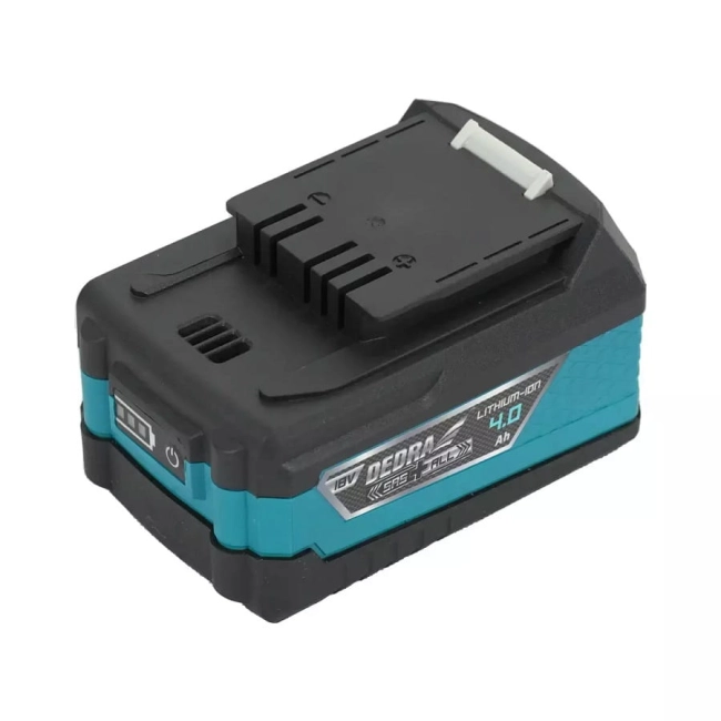 DEDRA AKUMULATOR SAS+ALL 18V 4,0Ah LI-LON-39888