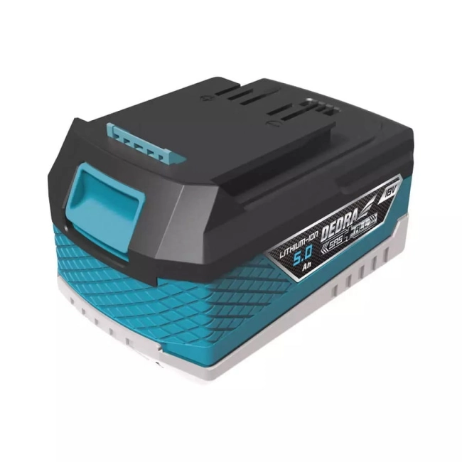 DEDRA AKUMULATOR SAS+ALL 18V 5,0Ah LI-LON-39891