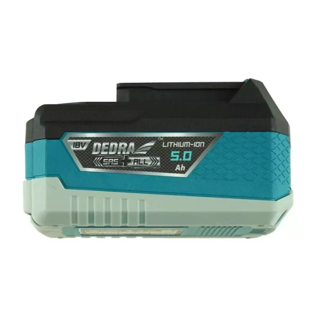 DEDRA AKUMULATOR SAS+ALL 18V 5,0Ah LI-LON-39894