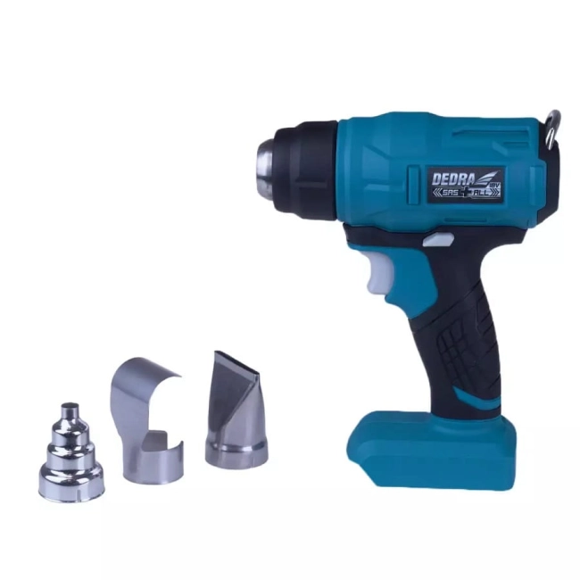 DEDRA OPALARKA SAS+ALL 18V BEZ AKU-39373
