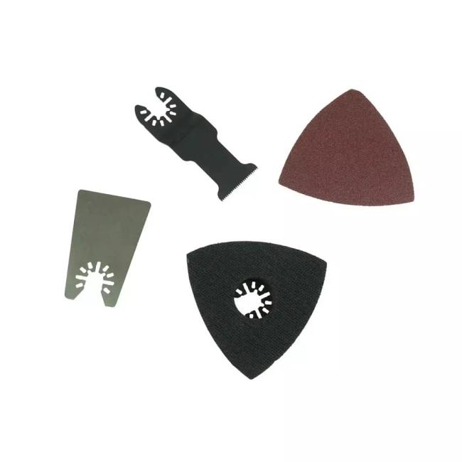 DEDRA SZLIFIERKA WIELOFUNKCYJA SAS+ALL 18V BEZ AKU-39801