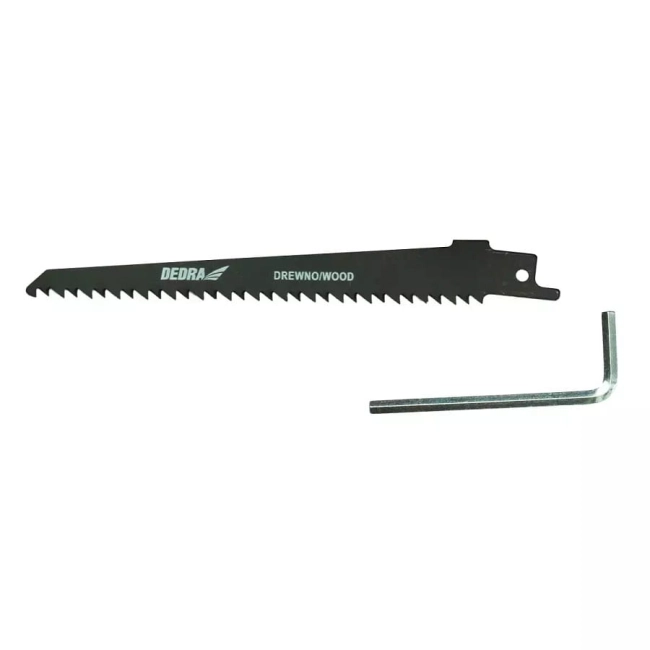 DEDRA PIŁA SZABLASTA SAS+ALL 18V BEZ AKU-39494