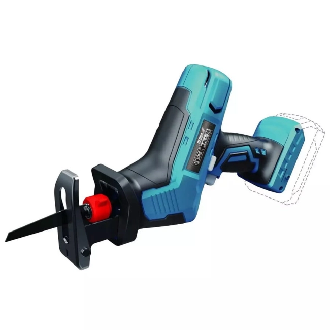 DEDRA PIŁA SZABLASTA MINI SAS+ALL 18V BEZ AKU-33184