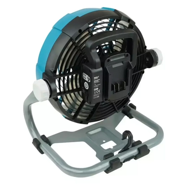 DEDRA WENTYLATOR SAS+ALL 18V BEZ AKU -39805