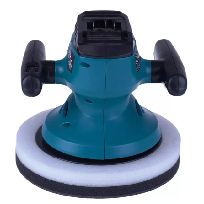 DEDRA POLERKA ROTACYJNA SAS+ALL 18V BEZ AKU-39505