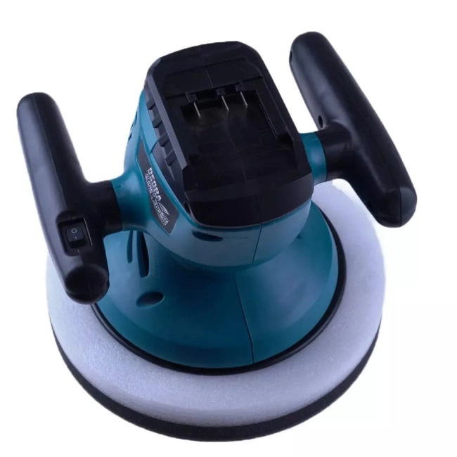 DEDRA POLERKA ROTACYJNA SAS+ALL 18V BEZ AKU-39506