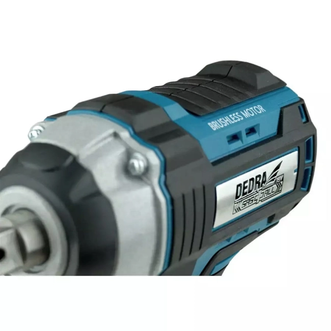 DEDRA KLUCZ UDAROWY 1/2" 280Nm SAS+ALL18V BEZ AKU -39325