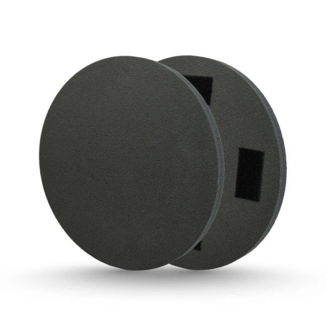 TARCZA DO ZACIERANIA TYNKÓW 225MM TWARDA CZARNA-15167