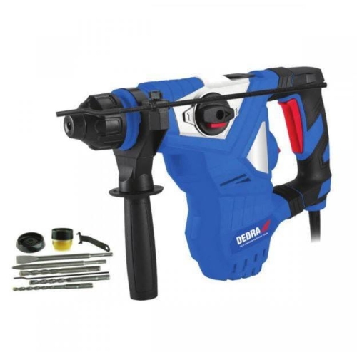 DEDRA MŁOT UDAROWO-OBROTOWY 1500W 5J-29891