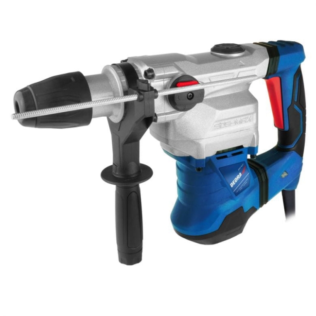 DEDRA MŁOT UDAROWO-OBROTOWY SDS MAX 1500W-20397