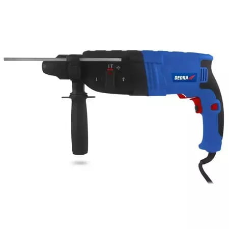 DEDRA MŁOTOWIERTARKA SDS+ 900W DED7850-39363