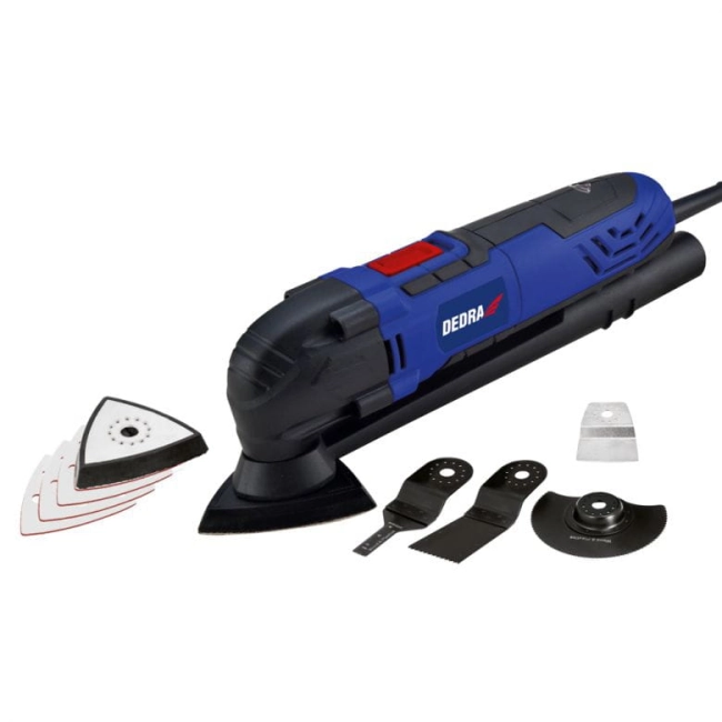 DEDRA NARZĘDZIE WIELOFUNKCYJNE 250W-15208
