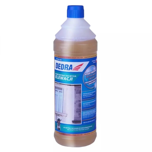 PREPARAT DO MYCIA ELEWACJI FASAD I DACHÓW 1L-43343
