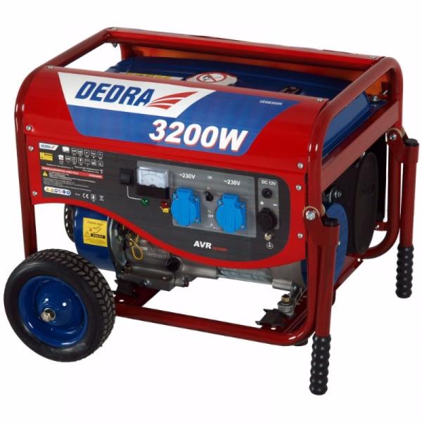 AGREGAT PRĄDOTWÓRCZY 2,8kW 230V  -7852