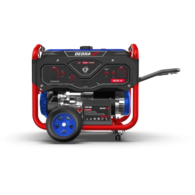 AGREGAT PRĄDOTWÓRCZY 8,0kW -44093