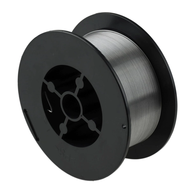 DRUT SPAWALNICZY SAMOOSŁONOWY 0,8MM 1KG-43347