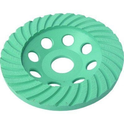 TARCZA DIAMENT.TURBO 180 PODWÓJNA DEDRA-13819