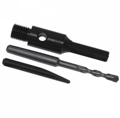 WIERTŁO DO KORONKI+ADAPTER KPL.-6697