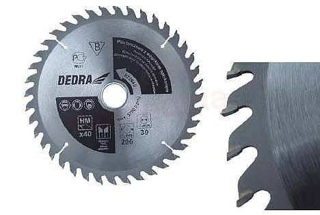 PIŁA TARCZOWA 210MM 30X 40Z H21040-21998