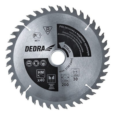 PIŁA TARCZOWA 210MM 30X 60Z H21060-21390