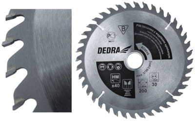 PIŁA TARCZOWA 250MM 30X 60Z-22012