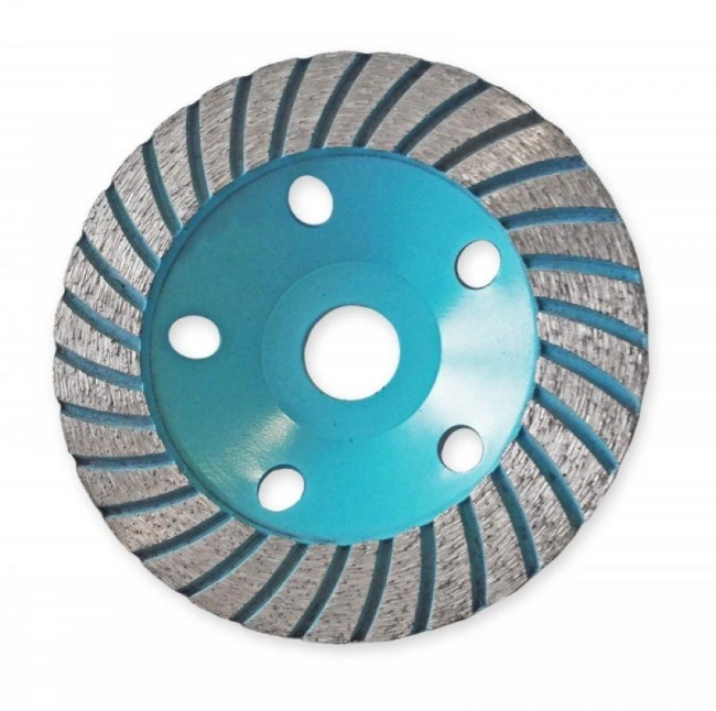 TARCZA DIAMENT. DO SZLIFOWANIA TURBO 125 MM-7457