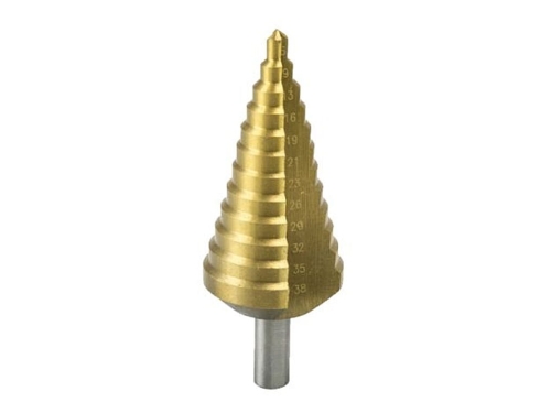 WIERTŁO CHOINKA HSS 6-38MM-16286