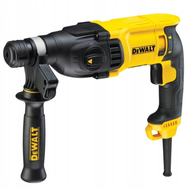 DEWALT MŁOTOWIERTARKA 800W 2,6J-27522